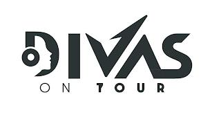 DIVAS ON TOUR trademark