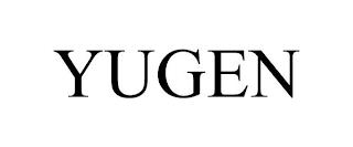 YUGEN trademark