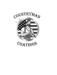 COUNTRYMAN COATINGS trademark