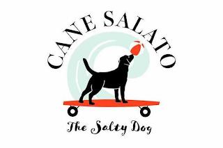 CANE SALATO THE SALTY DOG trademark