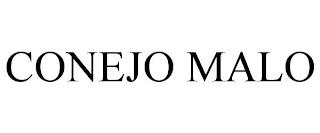 CONEJO MALO trademark