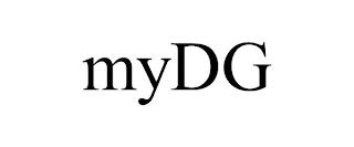 MYDG trademark