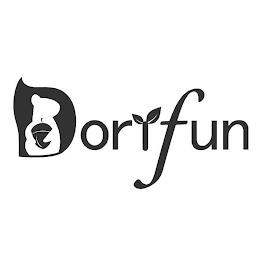 DORIFUN trademark