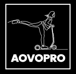 AOVOPRO trademark