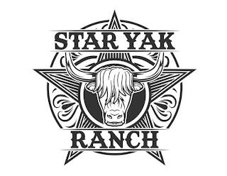 STAR YAK RANCH trademark