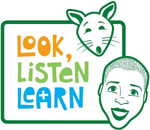 LOOK, LISTEN + LEARN trademark