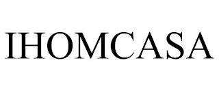 IHOMCASA trademark