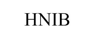 HNIB trademark