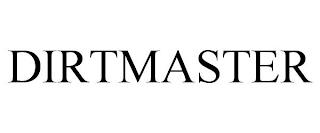 DIRTMASTER trademark