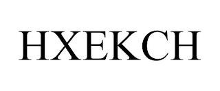 HXEKCH trademark