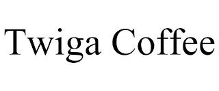 TWIGA COFFEE trademark