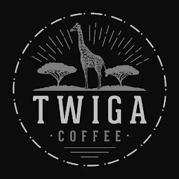 TWIGA COFFEE trademark