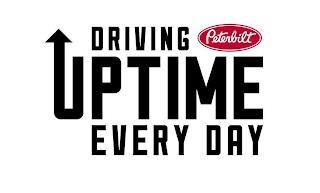 DRIVING UPTIME EVERY DAY PETERBILT trademark