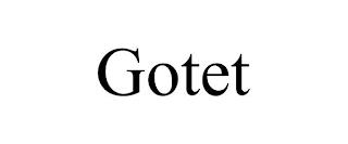 GOTET trademark