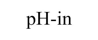 PH-IN trademark