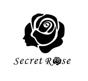 SECRET ROSE trademark