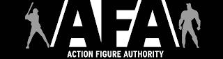 AFA ACTION FIGURE AUTHORITY trademark