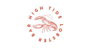 HIGH TIDE LOBSTER BAR trademark