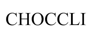 CHOCCLI trademark