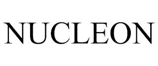 NUCLEON trademark