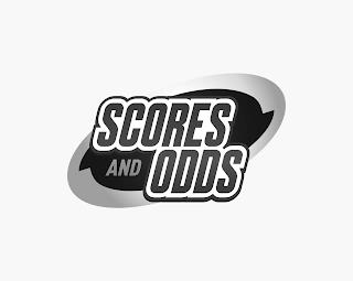 SCORES AND ODDS trademark