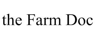 THE FARM DOC trademark