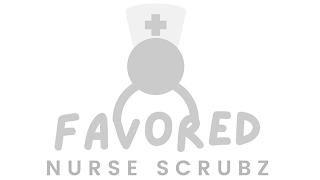 FAVORED NURSE SCRUBZ trademark