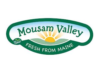 MOUSAM VALLEY FRESH FROM MAINE GET REAL. GET MAINE! trademark