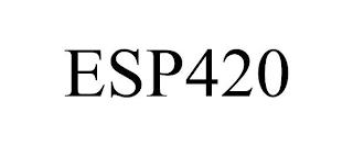 ESP420 trademark