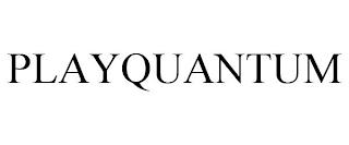 PLAYQUANTUM trademark