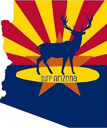 SURF ARIZONA trademark