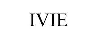 IVIE trademark