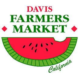 DAVIS FARMERS MARKET CALIFORNIA trademark