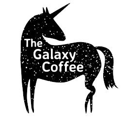 THE GALAXY COFFEE trademark