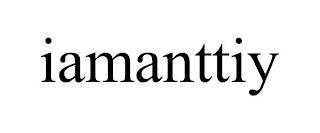 IAMANTTIY trademark