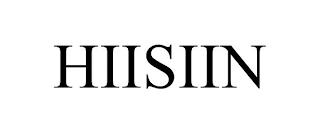 HIISIIN trademark