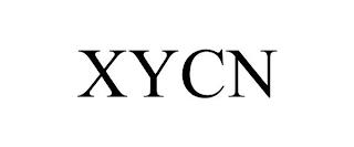 XYCN trademark