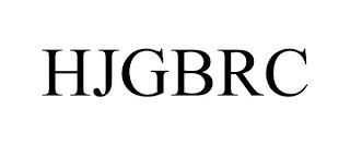 HJGBRC trademark