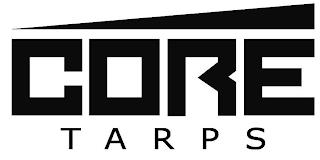 CORE TARPS trademark