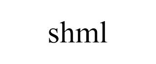 SHML trademark