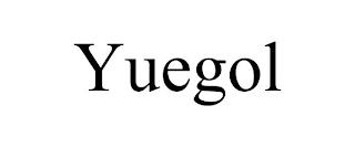 YUEGOL trademark