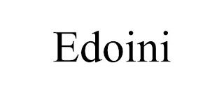 EDOINI trademark