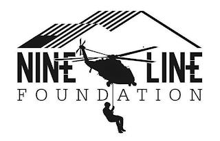 NINE LINE FOUNDATION trademark