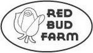 RED BUD FARM trademark