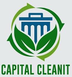 CAPITAL CLEANIT trademark