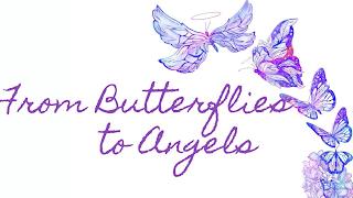 FROM BUTTERFLIES TO ANGELS trademark