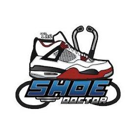 THE SHOE DOCTOR trademark