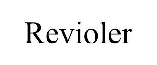 REVIOLER trademark