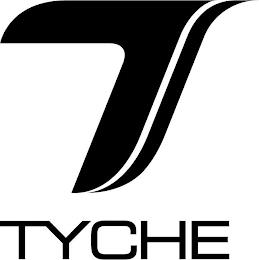 T TYCHE trademark