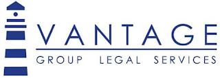 VANTAGE GROUP LEGAL SERVICES trademark